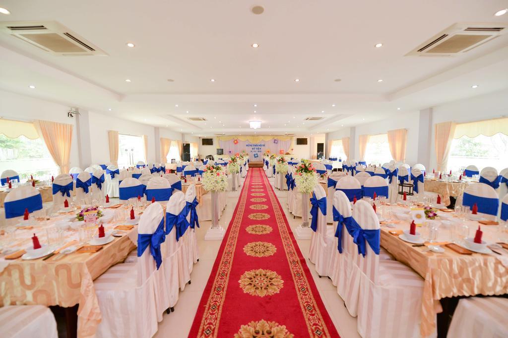 Hoa Binh 2 Hotel Long Xuyen Exterior photo